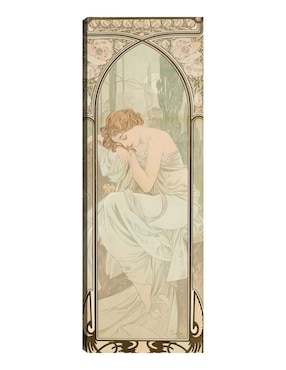 Cuadro decorativo Repos de la nuit (1899) técnica mixta Cuadros Jr Gente