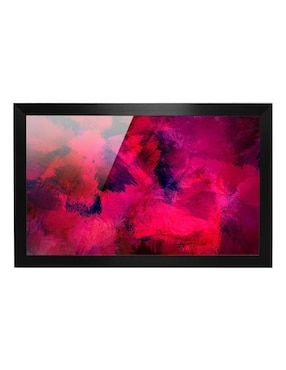 Cuadro decorativo Pixelarte mármol