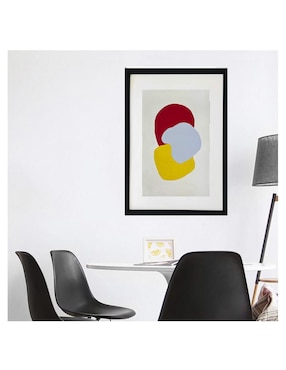 Pintura Trilogía técnica acrílico Lune Art Gallery