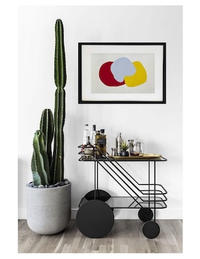 Pintura Trilogía técnica acrílico Lune Art Gallery