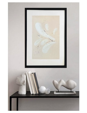 Pintura Splash II técnica acrílico Lune Art Gallery