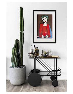 Pintura Marie técnica acrílico Lune Art Gallery MilleniArt