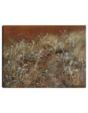 Cuadro decorativo Cardos (1883) técnica mixta Cuadros Jr Lugares