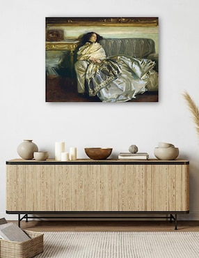 Cuadro decorativo Nonchaloir (Reposo) (1911) técnica mixta Cuadros Jr Retratos