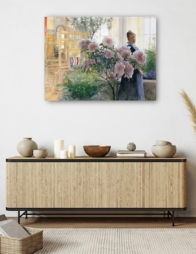 Cuadro decorativo Azalea (1906) técnica mixta Cuadros Jr Gente