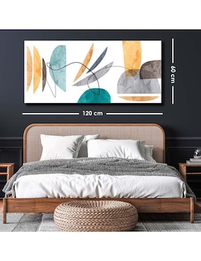 Cuadro decorativo Canvas Art