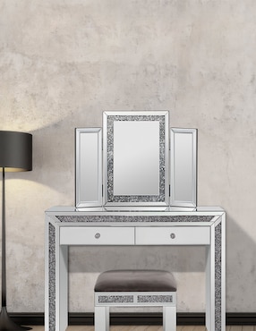 Espejo rectangular Bluebell & Co. Drei