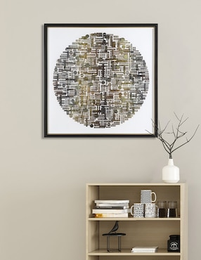 Cuadro decorativo Haus food tour