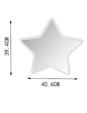 Espejo inteligente Haus Kids Neu Star