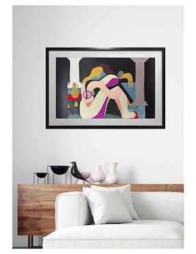Pintura Después De Tí técnica acrílico Lune Art Gallery