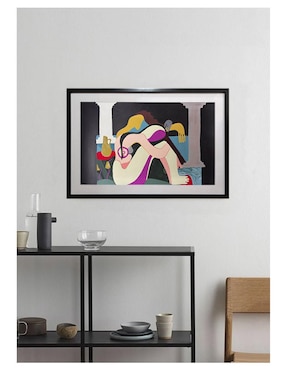 Pintura Después De Tí técnica acrílico Lune Art Gallery