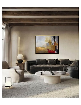 Pintura Matices III técnica acrílico Lune Art Gallery