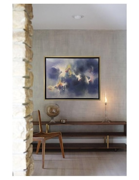 Pintura Destellos técnica acrílico Lune Art Gallery