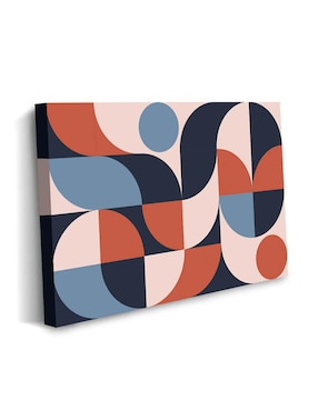 Cuadro decorativo Canvas Art afiche arte minimalista