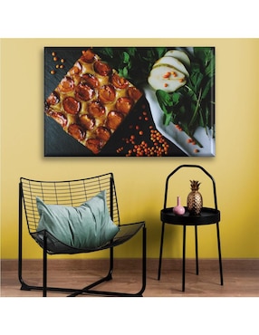 Cuadro decorativo Industria Grafica Ciento 23 Pan con carne