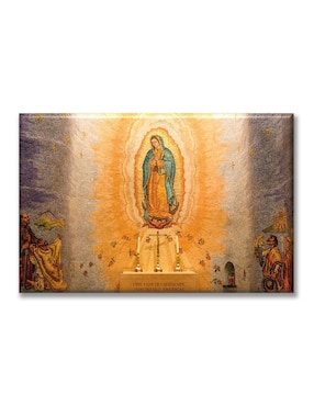 Cuadro decorativo Industria Grafica Ciento 23 Historia del Tepeyac