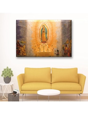 Cuadro decorativo Industria Grafica Ciento 23 Historia del Tepeyac