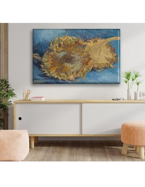 Cuadro decorativo Industria Grafica Ciento 23 Girasoles by Vincent Van Gogh