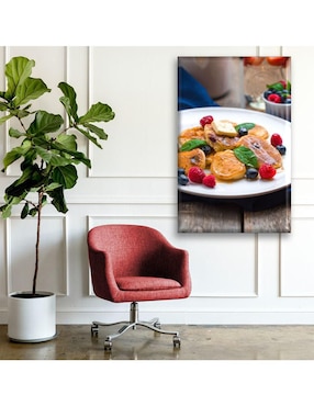 Cuadro decorativo Industria Grafica Ciento 23 Mini hot cakes