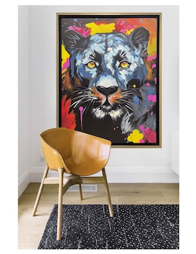 Pintura técnica acrílico Lune Art Gallery AnimalArt