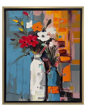 Pintura técnica acrílico Lune Art Gallery