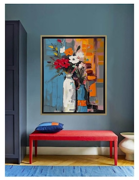 Pintura técnica acrílico Lune Art Gallery