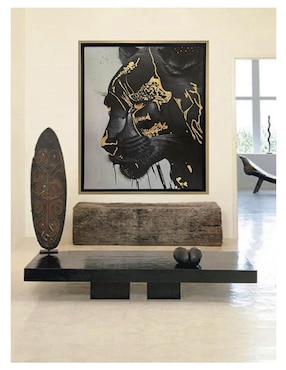 Pintura Puma técnica acrílico Lune Art Gallery AnimalArt
