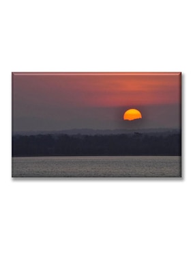 Cuadro Decorativo Industria Gráfica Ciento 23 Pixtreats Amanecer 3