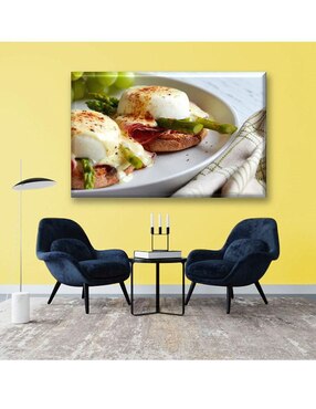 Cuadro decorativo Industria Grafica Ciento 23 pixtreats almuerzo