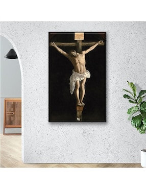 Cuadro decorativo Industria Grafica Ciento 23 La crucifixion by Francisco de Zurbarán