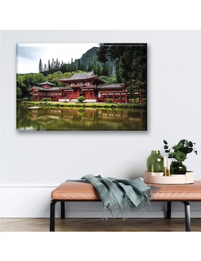 Cuadro decorativo Industria Grafica Ciento 23 Arquitectura china