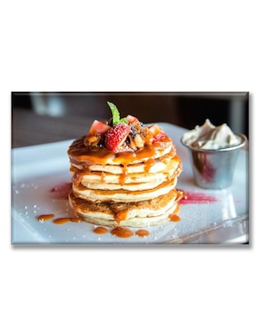 Cuadro decorativo Industria Grafica Ciento 23 pancakes