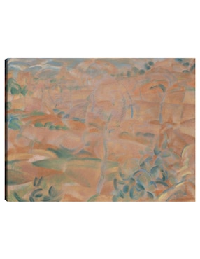 Cuadro decorativo Paisaje de Mallorca (1914) técnica mixta Cuadros Jr Colores