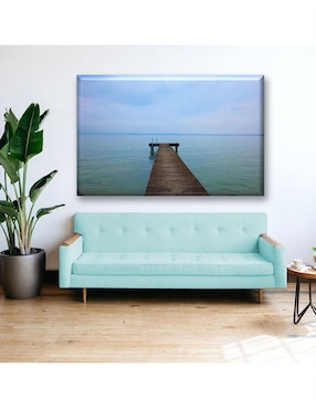 Cuadro decorativo Industria Grafica Ciento 23 Puente a ninguna parte