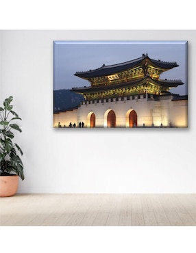 Cuadro decorativo Industria Grafica Ciento 23 Korea