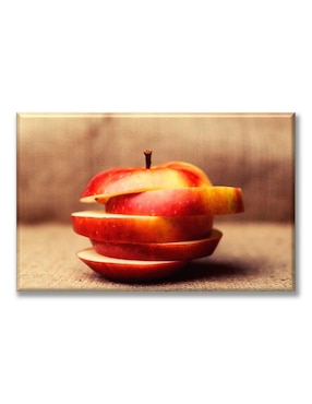 Cuadro decorativo Industria Grafica Ciento 23 Manzana