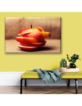 Cuadro decorativo Industria Grafica Ciento 23 Manzana