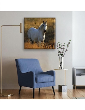 Cuadro decorativo Industria Grafica Ciento 23 Caballo
