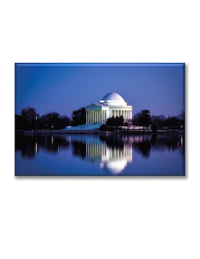 Cuadro decorativo Industria Grafica Ciento 23 washington