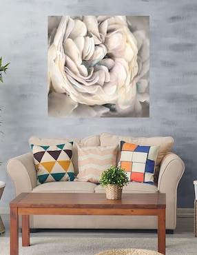 Cuadro decorativo Armonía técnica mixta Cuadros Jr Floración