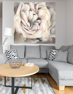 Cuadro decorativo Armonía técnica mixta Cuadros Jr Floración
