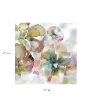 Cuadro decorativo Eterea I técnica mixta Cuadros Jr Floración