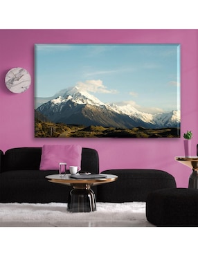 Cuadro decorativo Industria Grafica Ciento 23 Montaña en la carretera