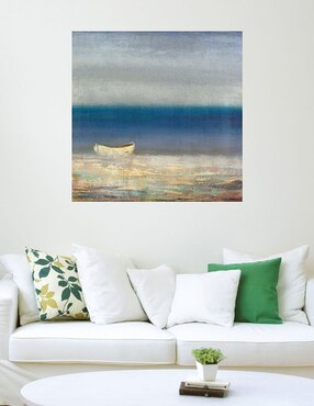Cuadro decorativo Océana técnica mixta Cuadros Jr Playas