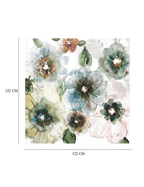 Cuadro decorativo Florecer de primavera II técnica mixta Cuadros Jr Floración