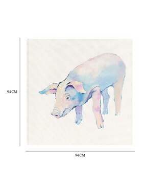 Cuadro decorativo Horacio técnica mixta Cuadros Jr Animales Domésticos