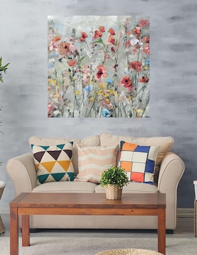 Cuadro decorativo Primavera técnica mixta Cuadros Jr