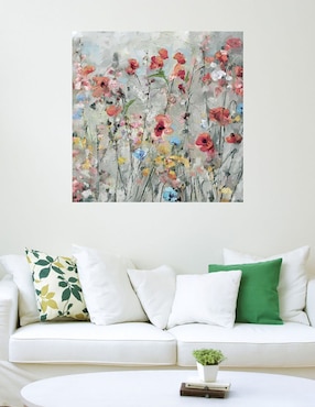 Cuadro decorativo Primavera técnica mixta Cuadros Jr