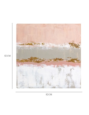 Cuadro decorativo Sedona Sunset técnica mixta Cuadros Jr Colores