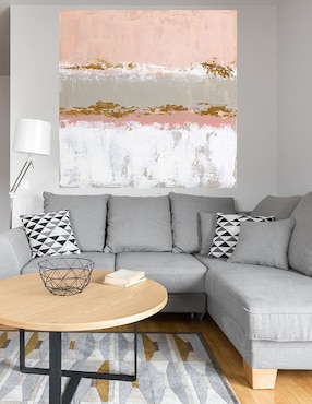Cuadro decorativo Sedona Sunset técnica mixta Cuadros Jr Colores